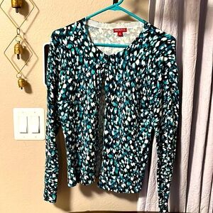 Meroni colorful cardigan